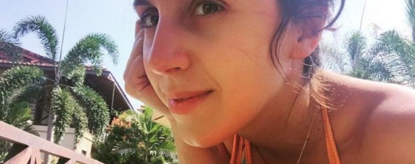Джамала уявила себе ланкійською принцесою та осідлала величезного слона