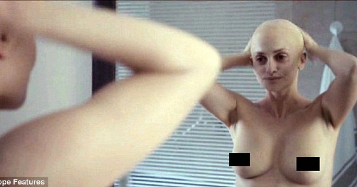 Penelope Cruz / Пенелопа Крус Голая Фото Видео
