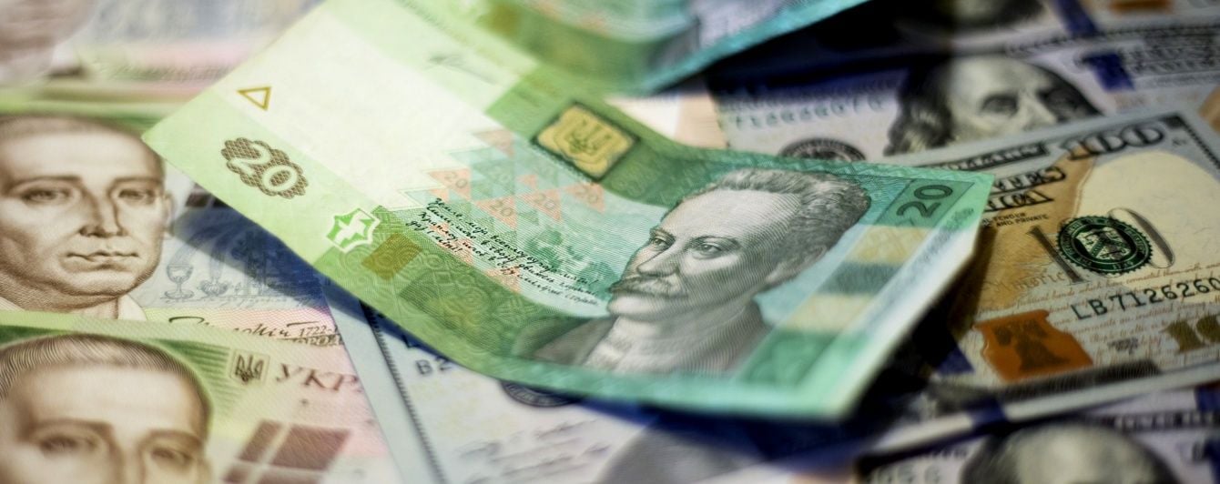 Кредит МВФ стимулює зміцнення гривні на валютних торгах