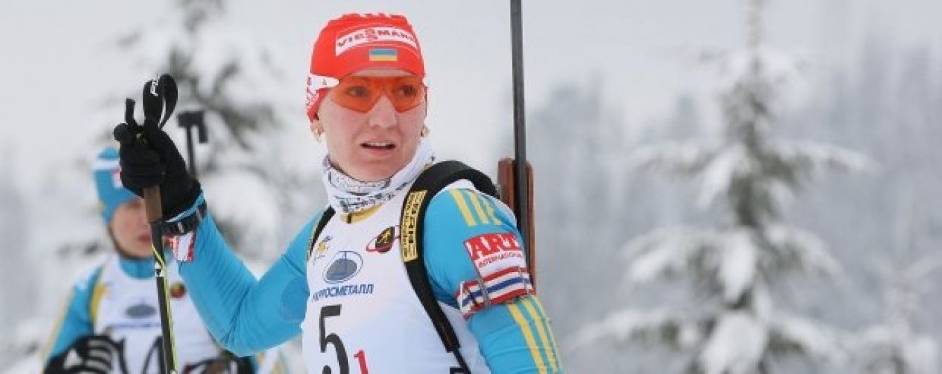 Підгрушна виграла спринтерське "золото" на етапі Кубка світу в Кенморі