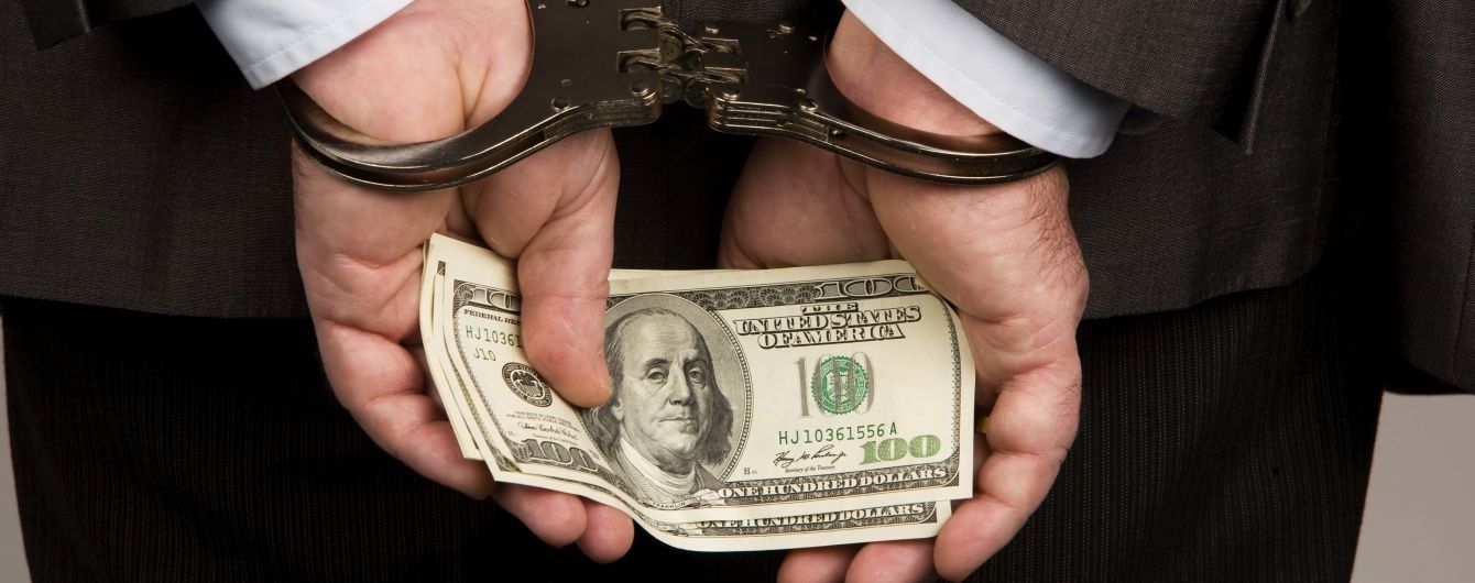 Лише 1% українців повідомив про корупцію за останні 12 місяців - Transparency International
