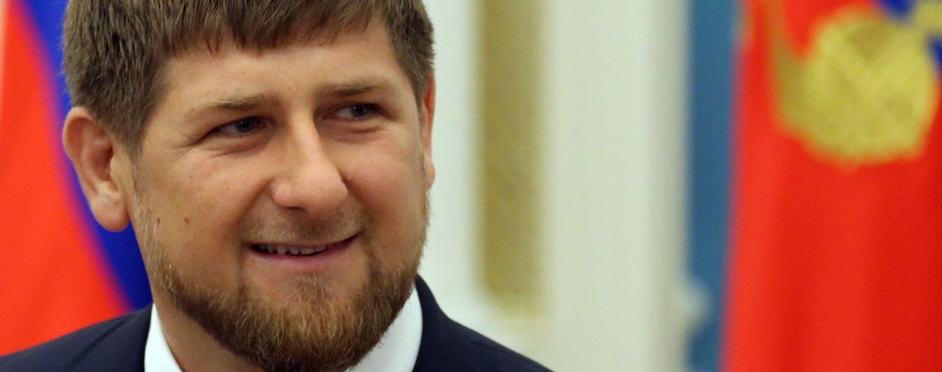 У Кремлі вперше прокоментували скандальні висловлювання Кадирова про опозицію