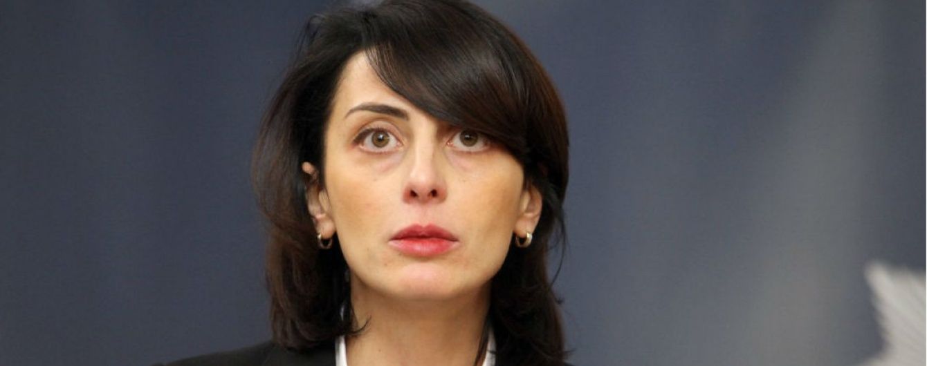 Деканоідзе вперше розповіла про результати переатестації поліції у Києві та області