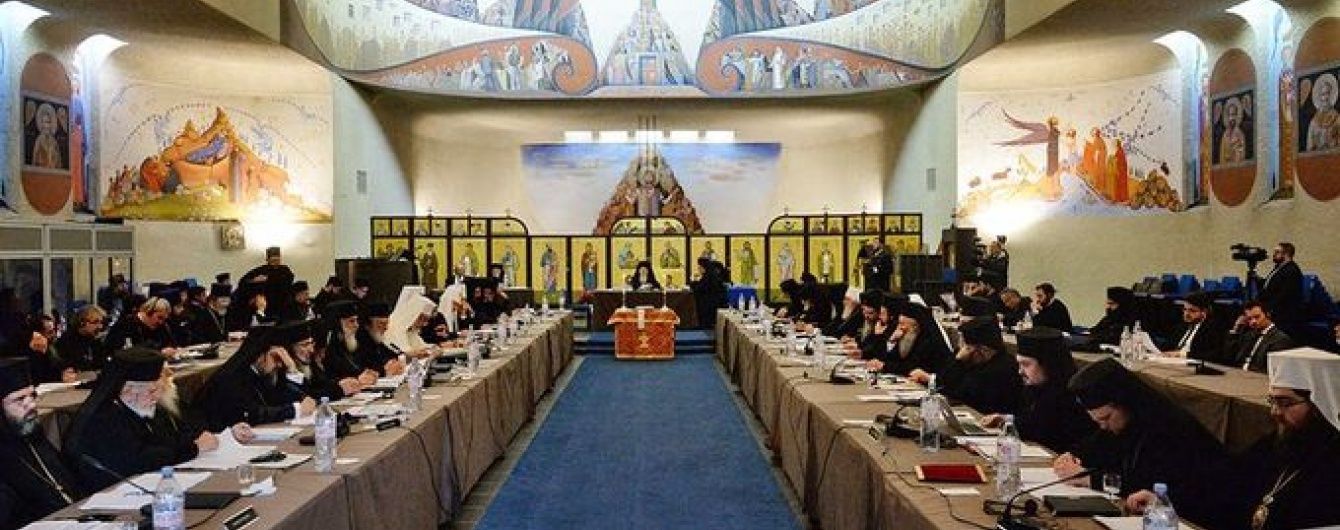 Патриарх Варфоломей назвал Митрополита Онуфрия единственным каноническим первоиерархом в Украине