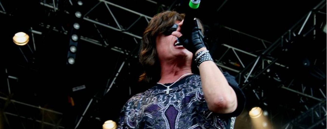 В Крыму анонсировали рок-концерт с экс-вокалистом Deep Purple, не получив его согласия