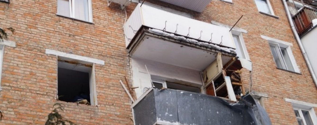 В Одесі в багатоповерхівці прогримів потужний вибух