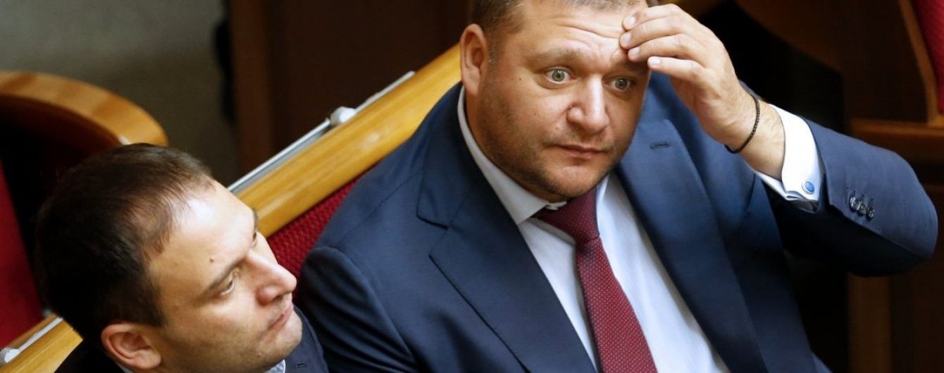 Добкіну "світить" позбавлення депутатської недоторканності - ЗМІ
