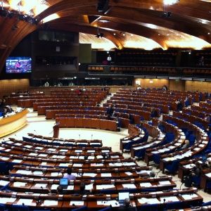 Українська делегація припиняє участь у сесії ПАРЄ