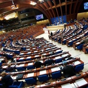 Россия не будет принимать участие в сессии ПАСЕ - Арьев