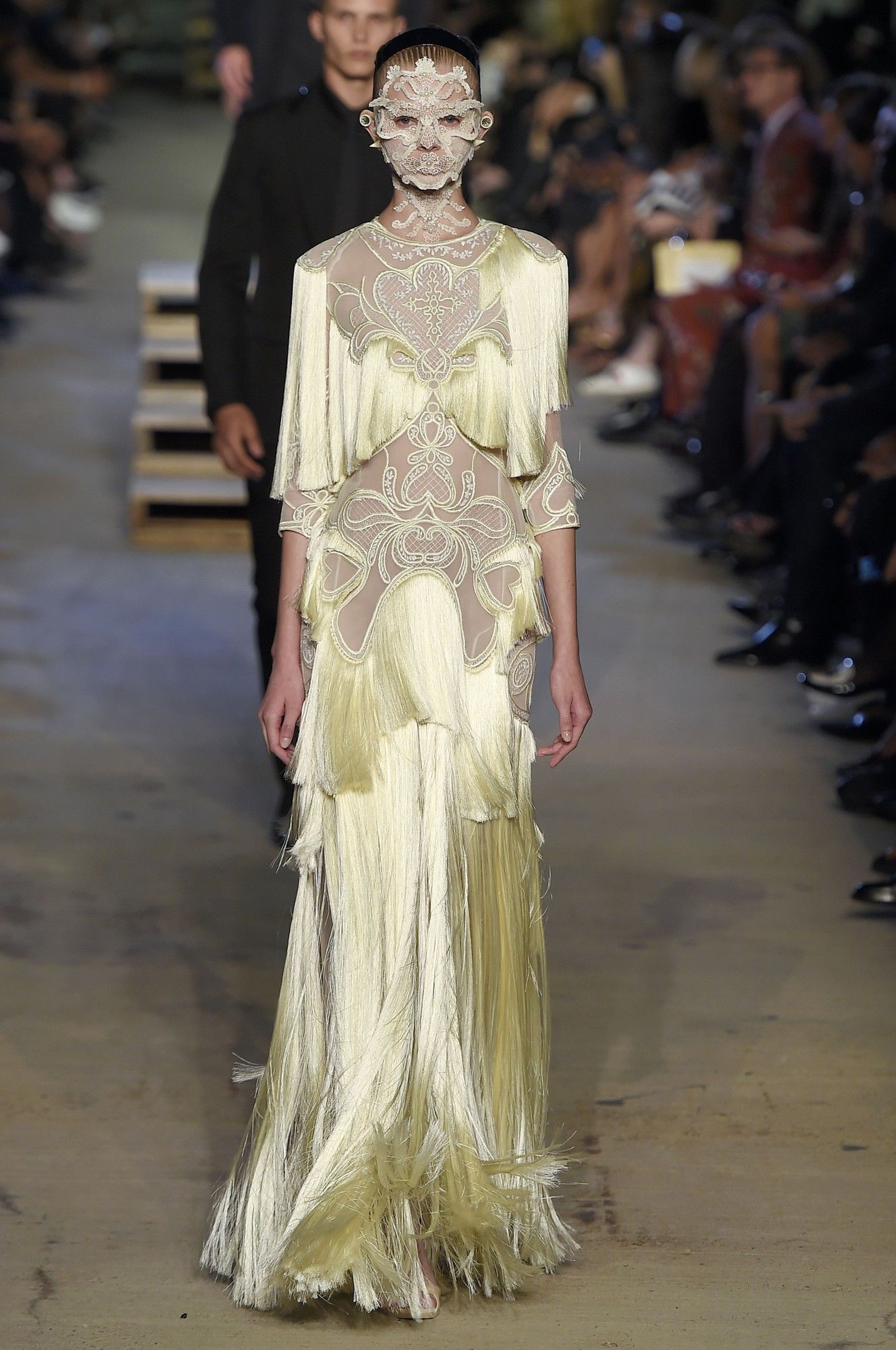 Givenchy прет-а-порте сезона весна-лето 2016_37