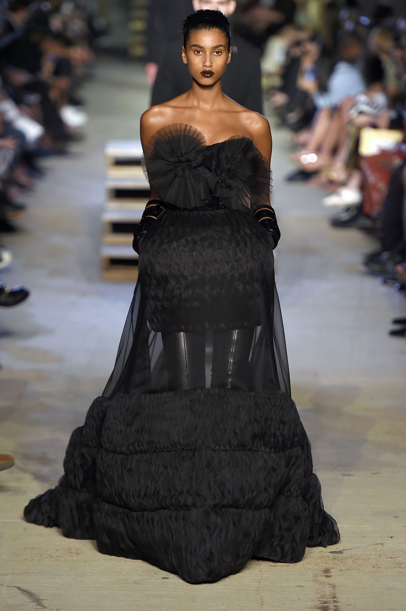 Givenchy прет-а-порте сезона весна-лето 2016_38