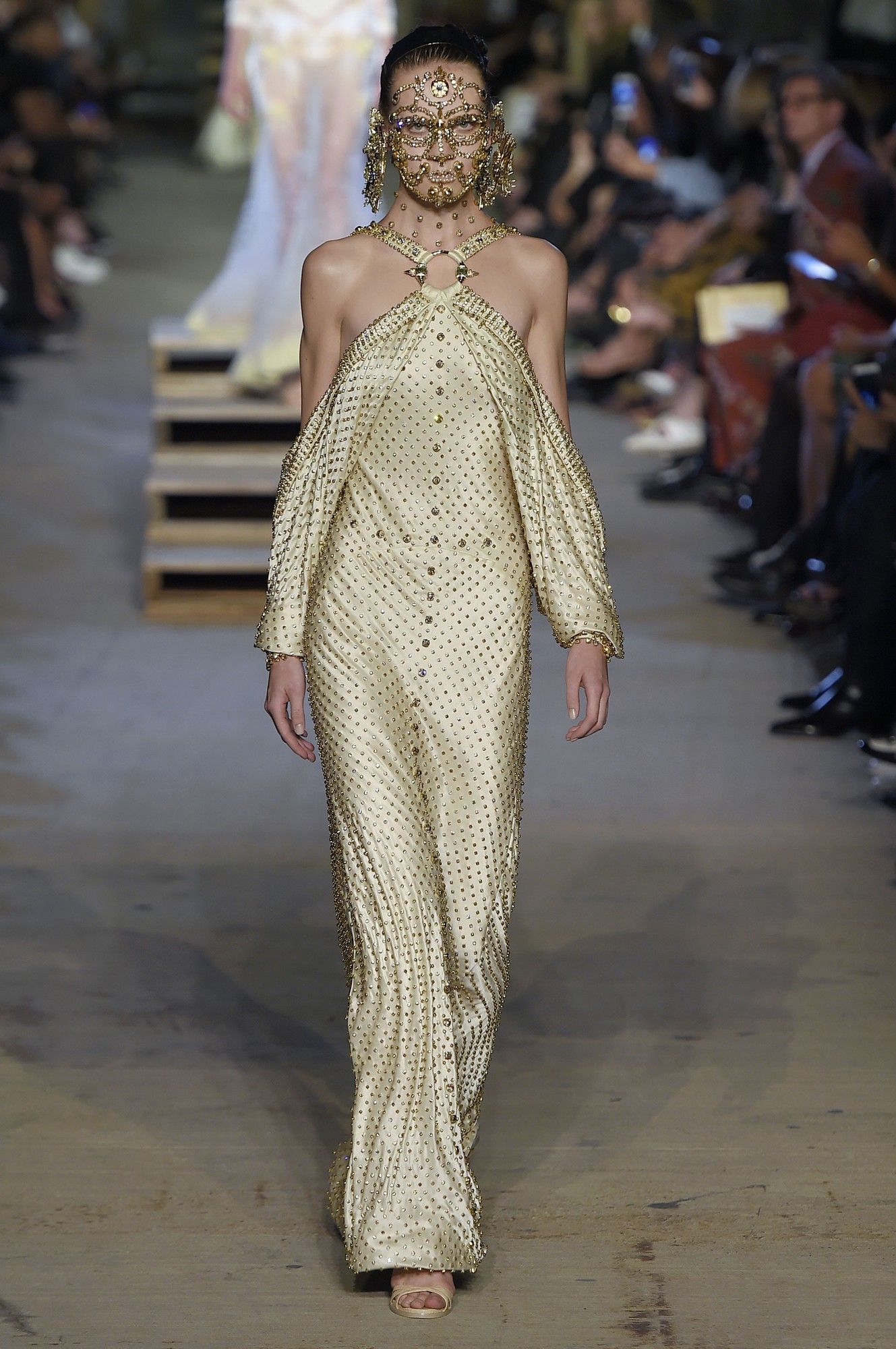 Givenchy прет-а-порте сезона весна-лето 2016_34