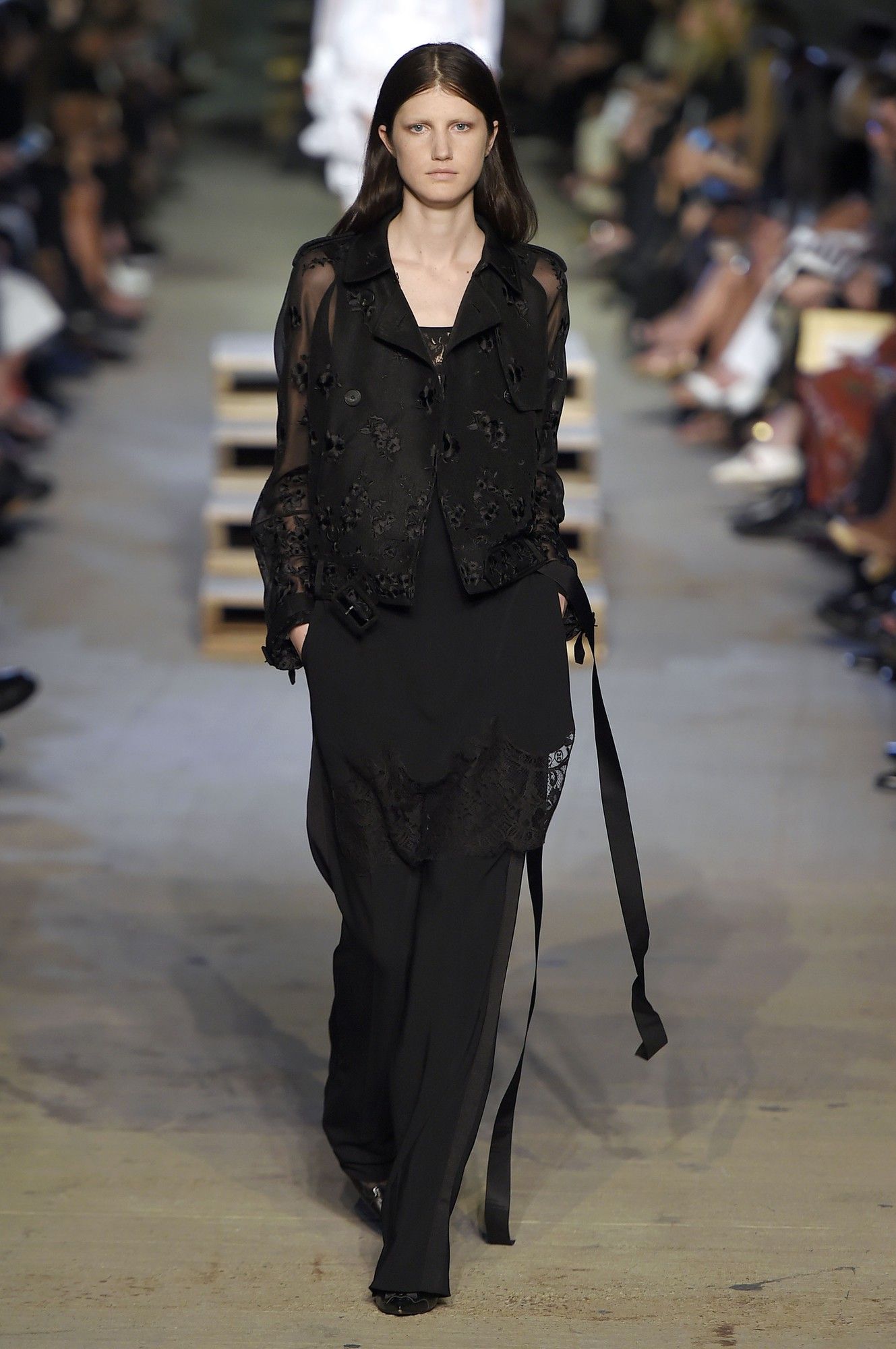 Givenchy прет-а-порте сезона весна-лето 2016_53