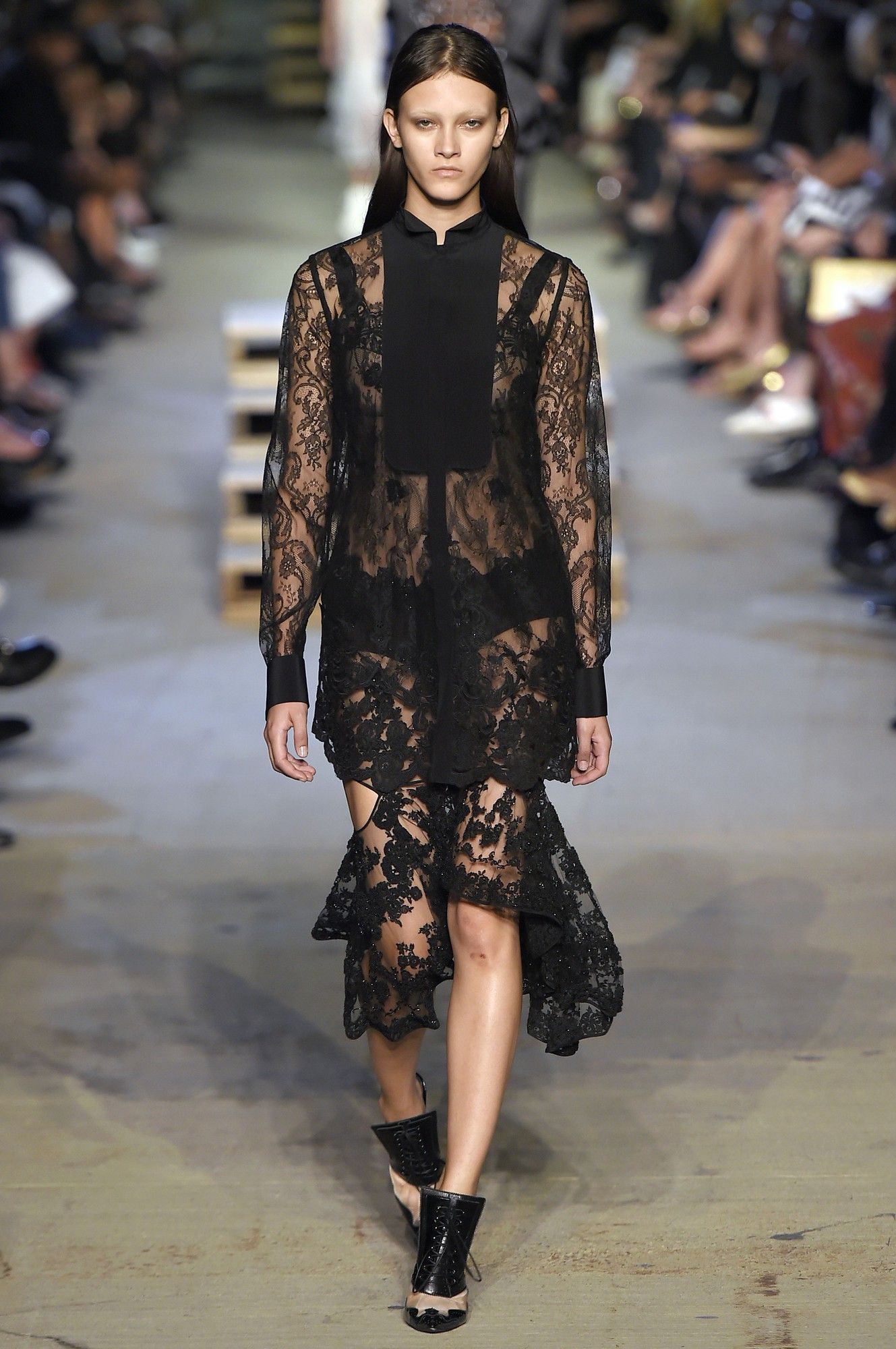 Givenchy прет-а-порте сезона весна-лето 2016_56