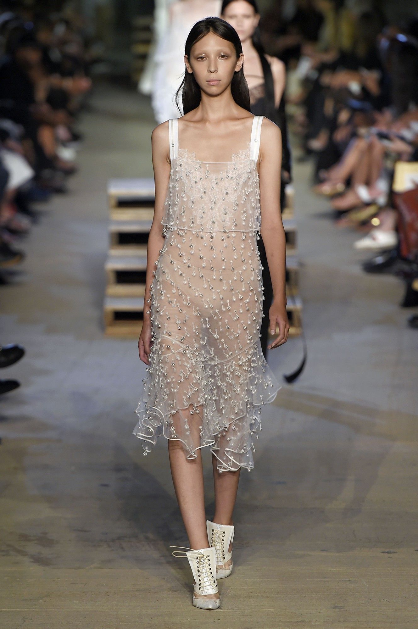 Givenchy прет-а-порте сезона весна-лето 2016_58