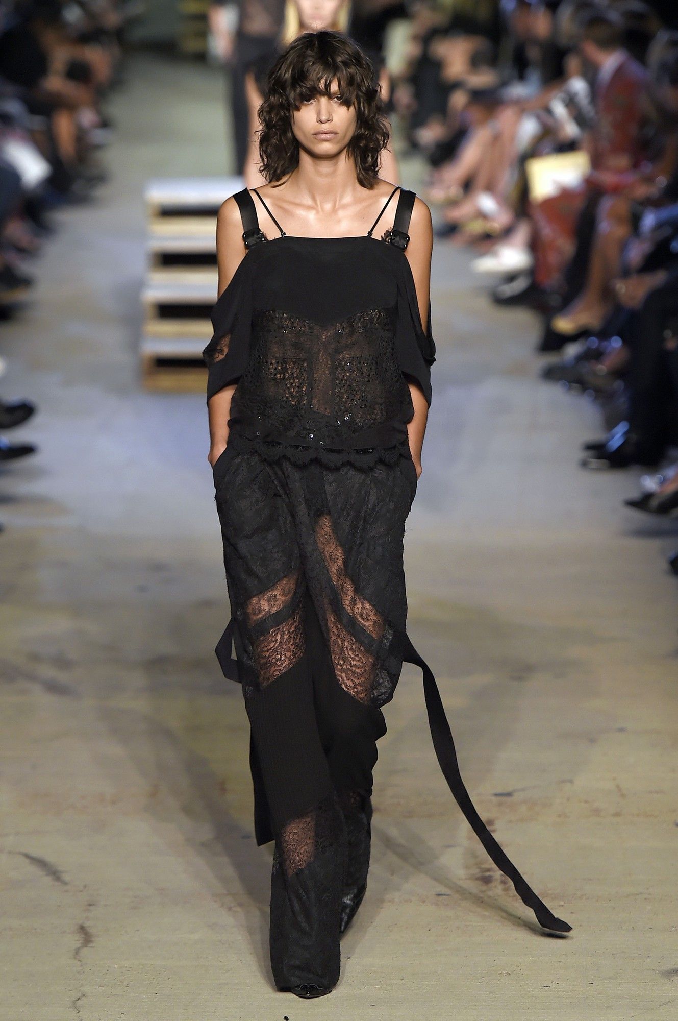 Givenchy прет-а-порте сезона весна-лето 2016_66