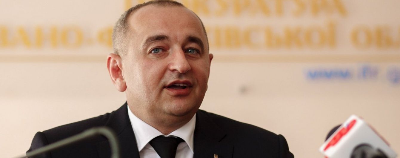 Матіос розповів про поліцейського, якого підозрюють у вбивстві пасажира BMW