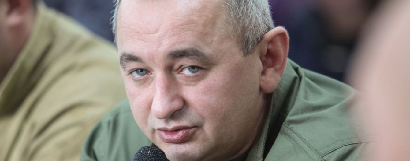 За несколько дней до взрывов под Ичней видели подозрительных мужчин в камуфляже - Матиос
