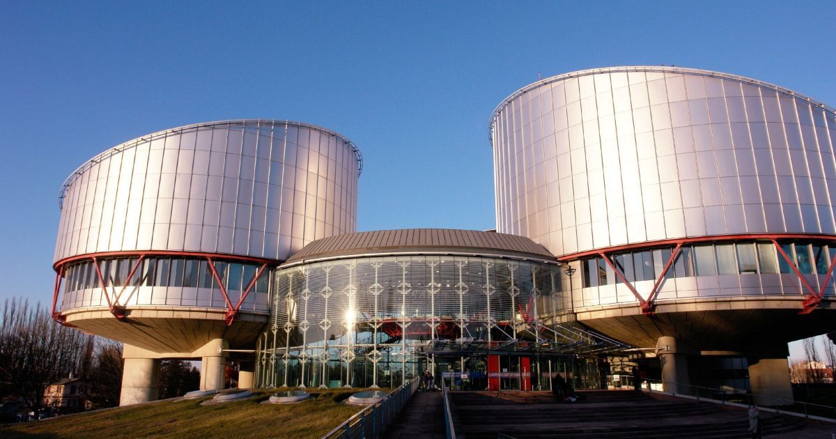 Українці подали в Європейський суд з прав людини тисячі скарг щодо анексії Криму та війни на Донбасі