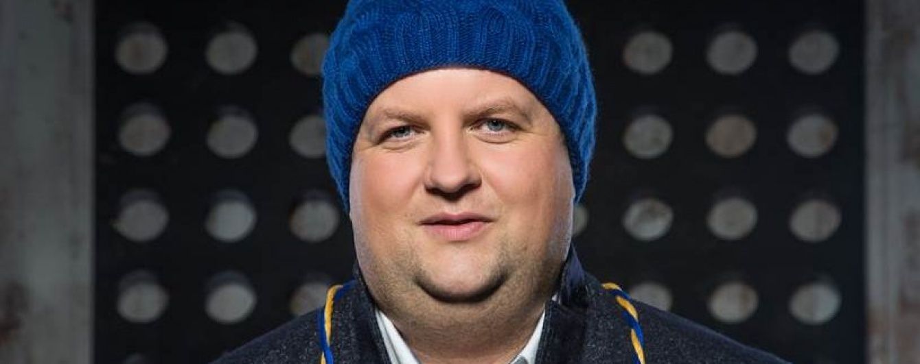 Лідер гурту "ТІК" Бронюк за лаштунками "Сніданку з 1+1" відповість онлайн на запитання юзерів
