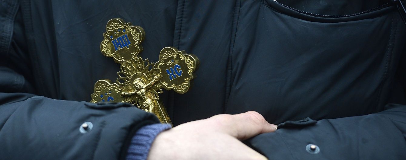 Кримську єпархію УПЦ КП вигнали із собору в центрі окупованого Сімферополя
