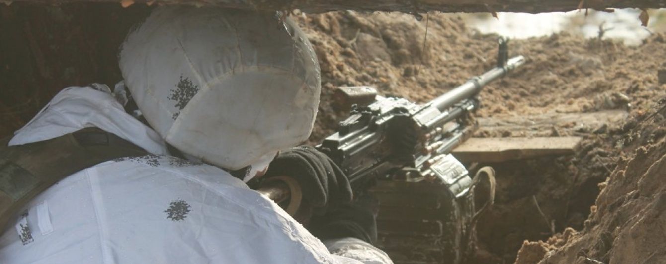 На Луганщині бойовик-снайпер вистрілив у голову бійцю АТО - ЗМІ