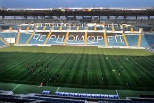 Футбольний клуб "Чорноморець" може стати банкрутом