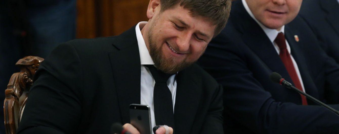 Аналітики Stratfor розповіли про роль Кадирова в оточенні Путіна