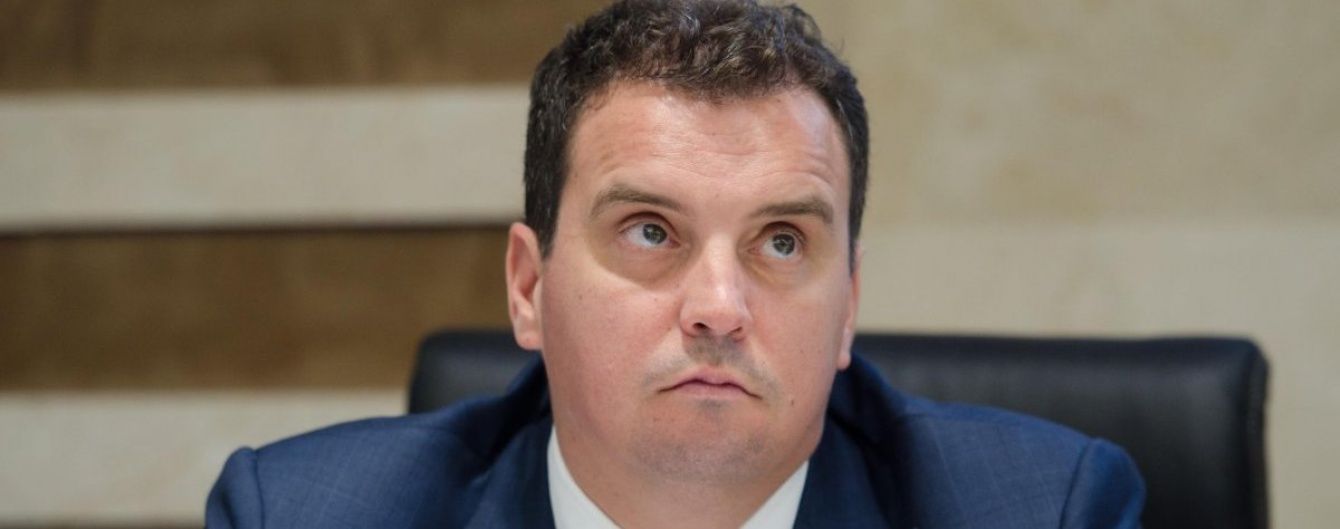 Абромавичус не збирається відкликати заяву про відставку - прес-служба
