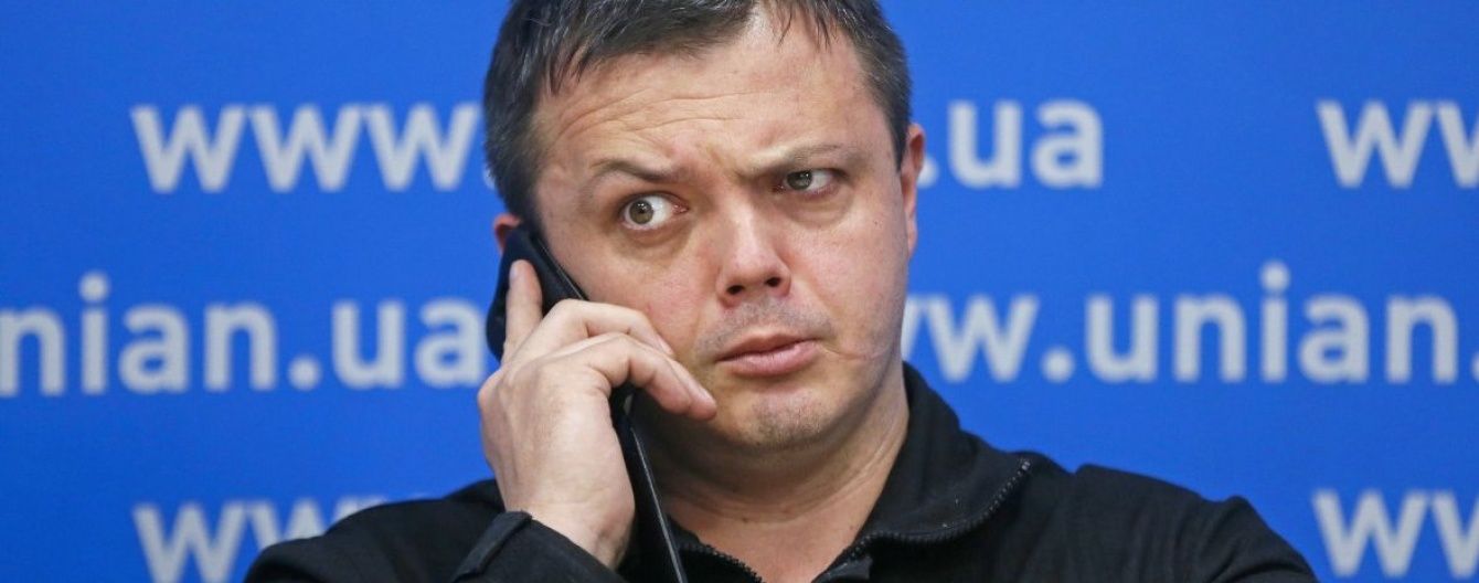 Семенченко обвинили в причастности к ряду преступлений - СМИ