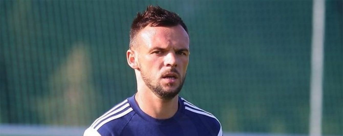 "Динамо" втратило півзахисника перед битвою з "Манчестер Сіті"