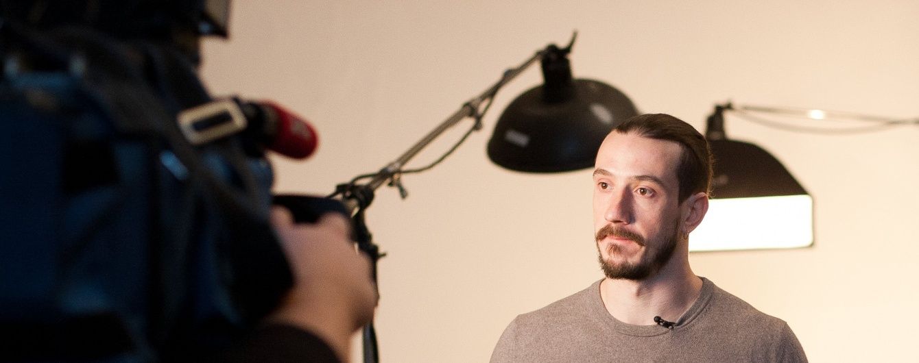 "Переможці": історія Євгена Кравітза, який намагався підкорити Еверест на протезі