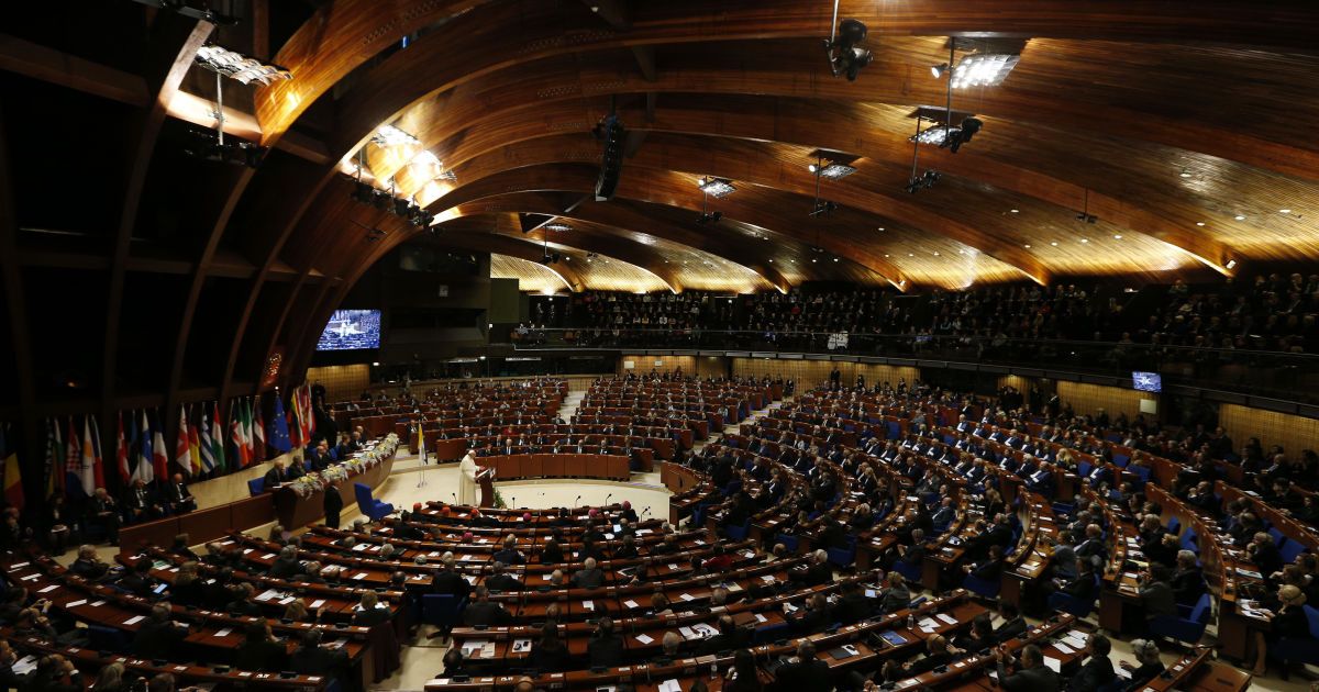 У ПАРЄ схвалили резолюцію, що передбачає скасування санкцій проти Росії - ЗМІ
