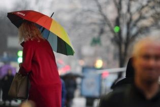 Синоптики предупреждают о мором снеге и сильном ветре. Прогноз погоды в Украине на 15 декабря