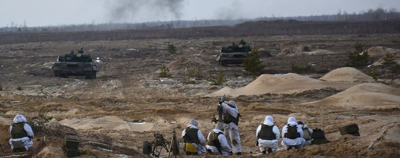 Минулої доби на Донбасі сили АТО зазнали серйозних втрат
