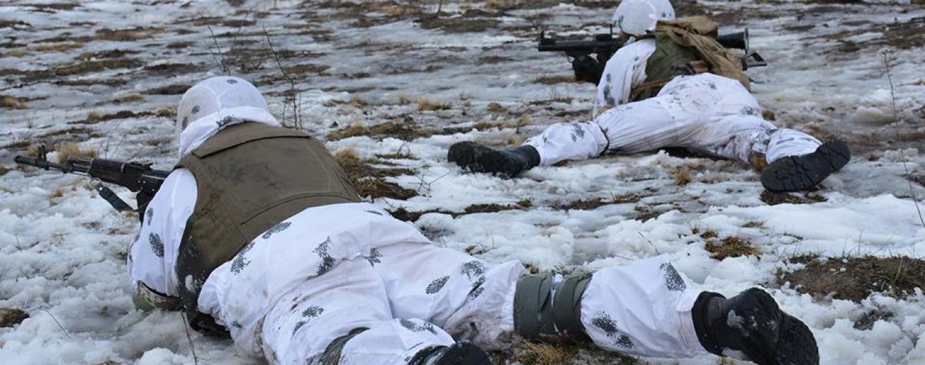 На Донеччині п'ятеро військових підірвалися на розтяжці