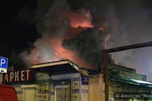 У Москві збільшилася кількість жертв пожежі в швейному цеху: серед загиблих - діти