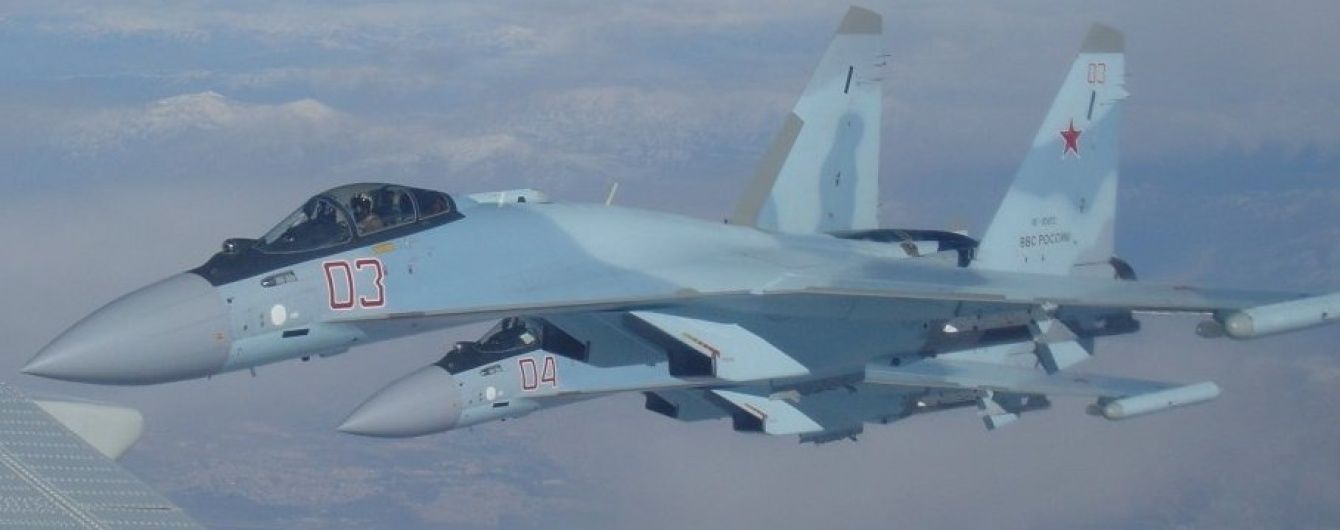 У Туреччині спростували інтерес до російських Су-35
