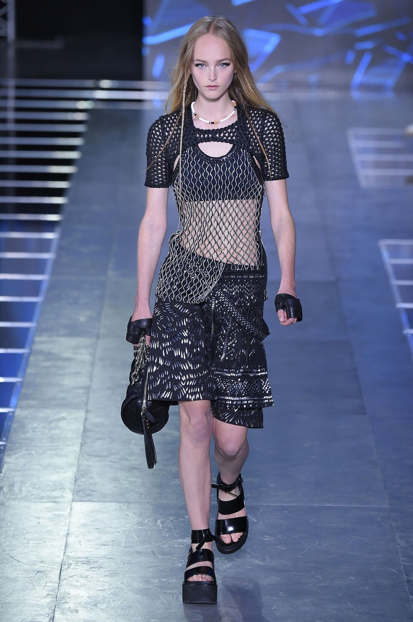 Louis Vuitton прет-а-порте сезона весна-лето 2016_3