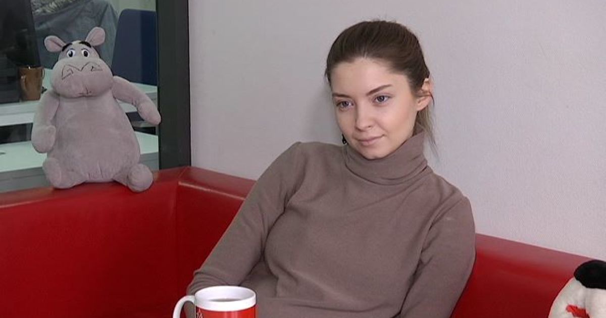 Эксклюзив ТСН.ua. Вдова Ларсона узнала о своей беременности после фатальной аварии