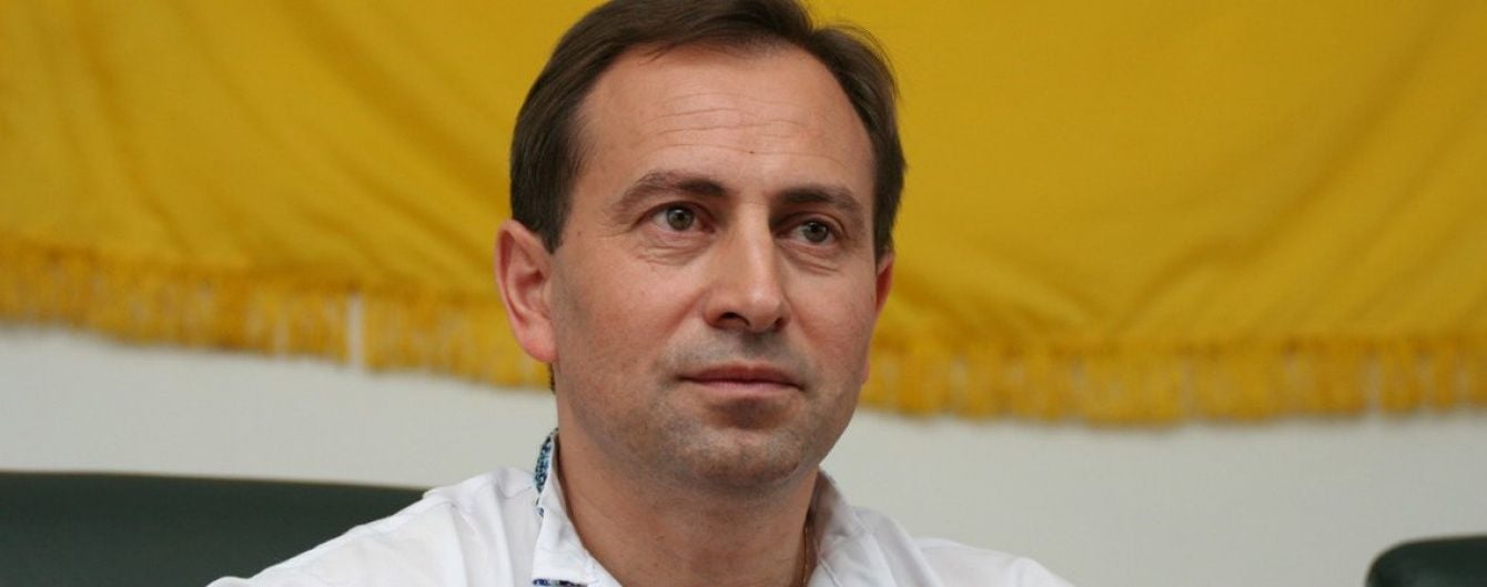 Томенко признался о "серых кардиналах" БПП и "десятниках-кнопкодавах"