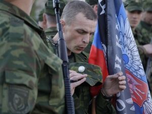 Донбасс. Весеннее обострение
