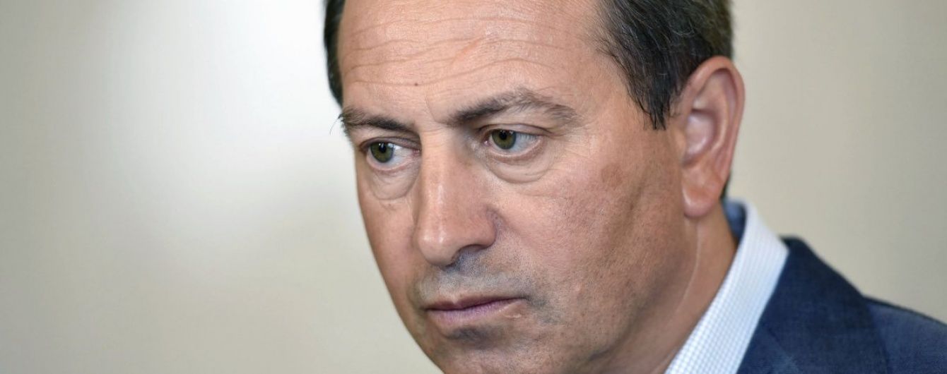 Томенко официально вышел из фракции "БПП"