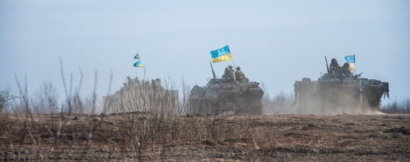 Украинские военные на Донбассе взяли в плен еще одного боевика