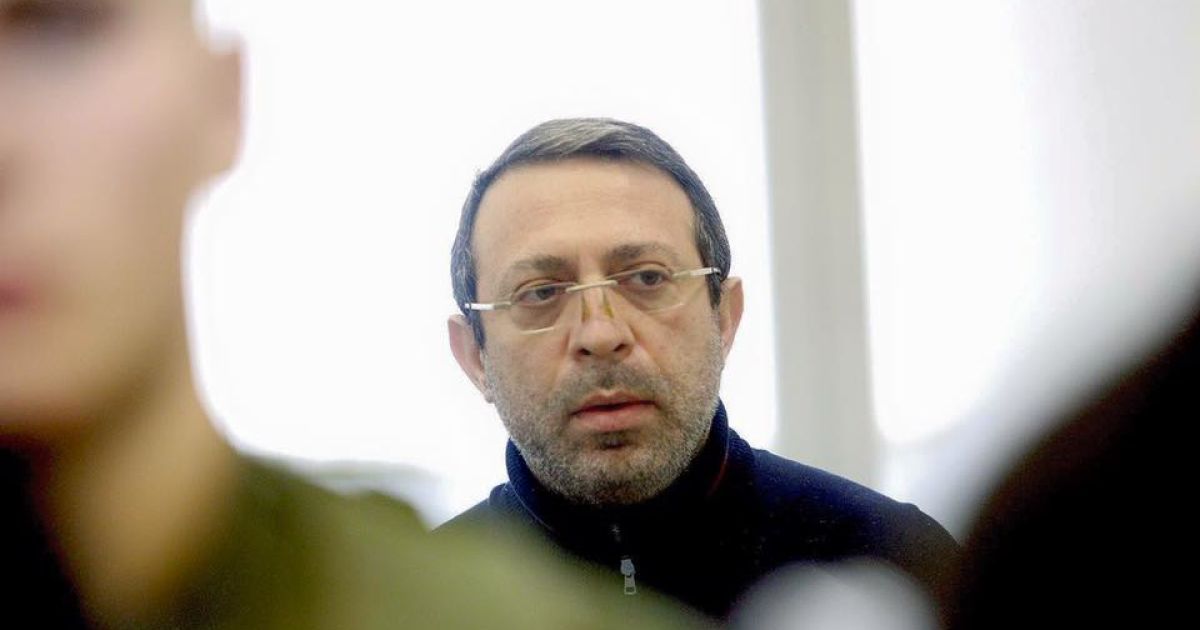 Корбан відмовився брати участь у виборах в Раду - адвокат