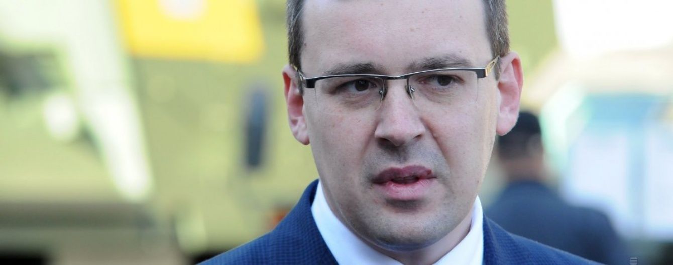 Пінькас заперечує, що його намагалися поставити "наглядачем" у Мінекономіки