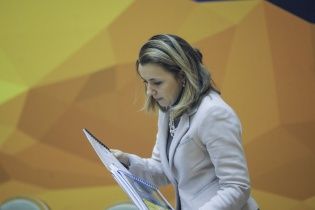 Микольскую уволили с должности торгового представителя Украины