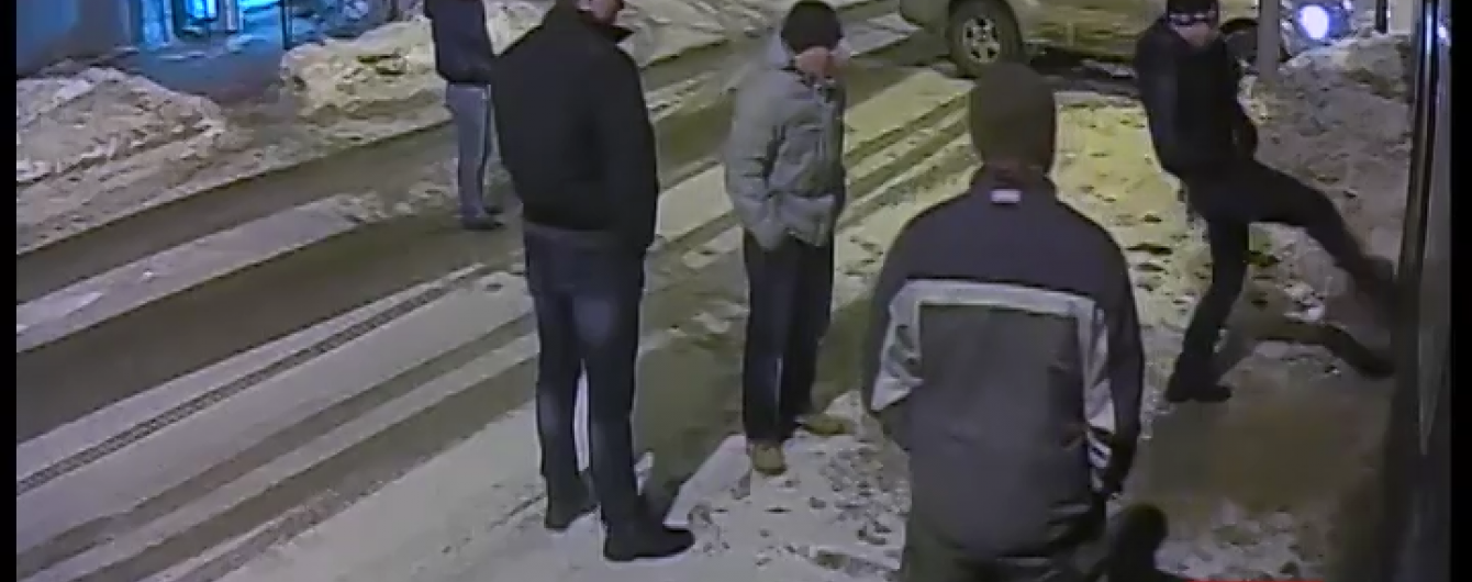 В Одесі п'яні моряки-спецпризначенці скоїли ДТП і погрожували потерпілому гранатою