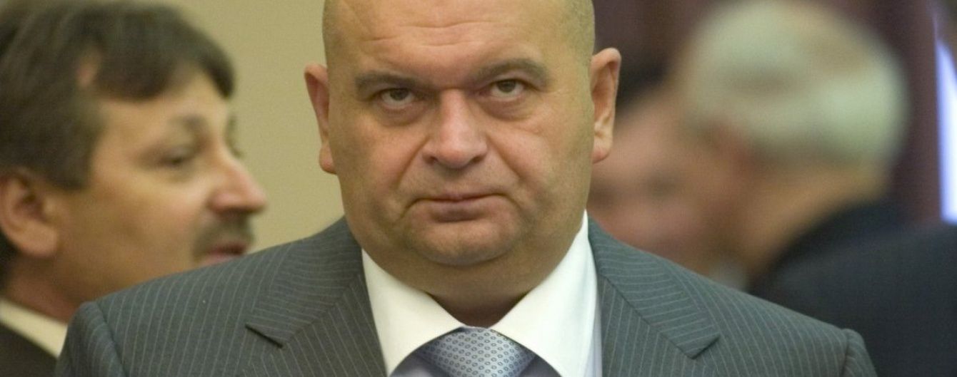 Майно найбагатшого міністра з уряду Азарова повернули під арешт