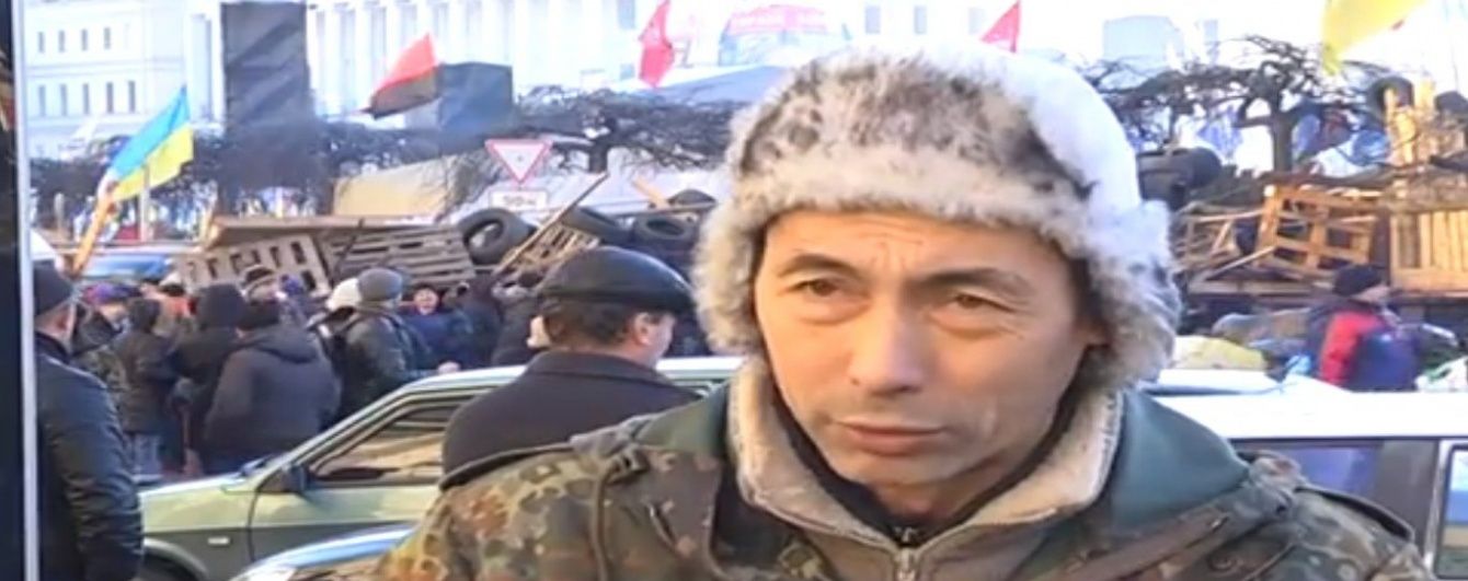 Безлер рассказал, как днепропетровский майдановец возглавил оккупированную Горловку
